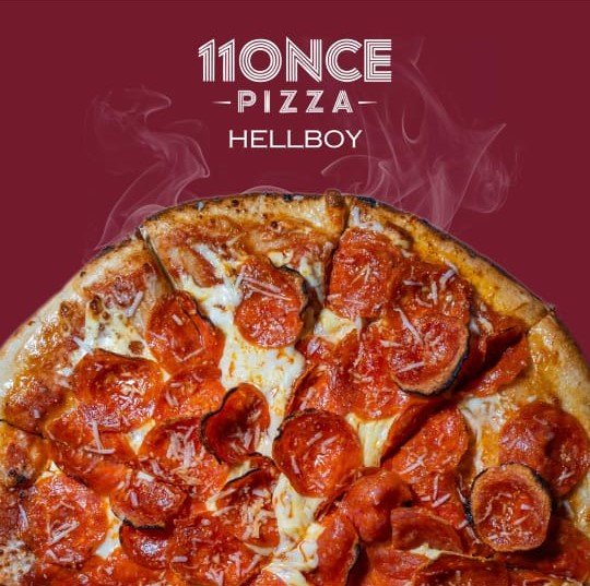Discover the Smoked Pepperoni Supreme – A Bold New Flavor That Redefines Pizza