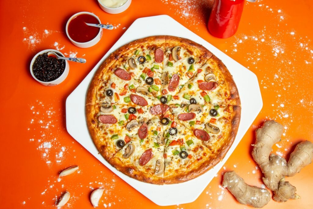 Estilos de Pizza: Napolitana, Romana, Detroit y Más