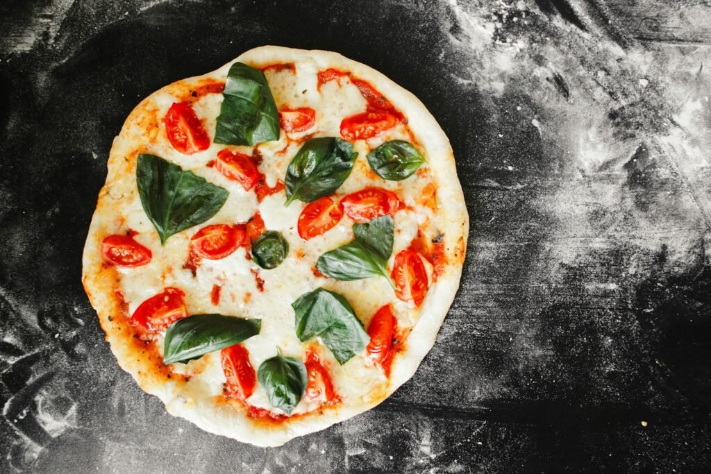 Por Qué la Pizza de Masa Fermentada 48h Cae Más Ligera