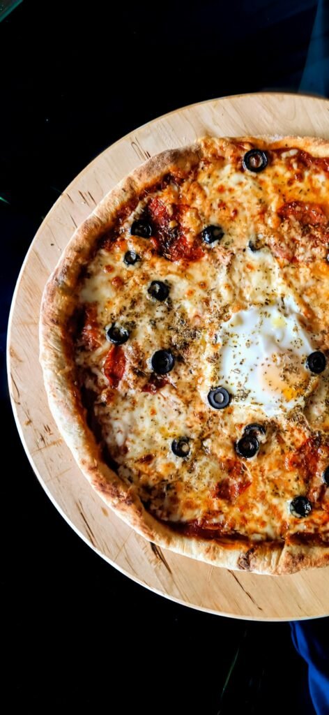 Antojo Nocturno en la Narvarte: Pizza que Llega Caliente