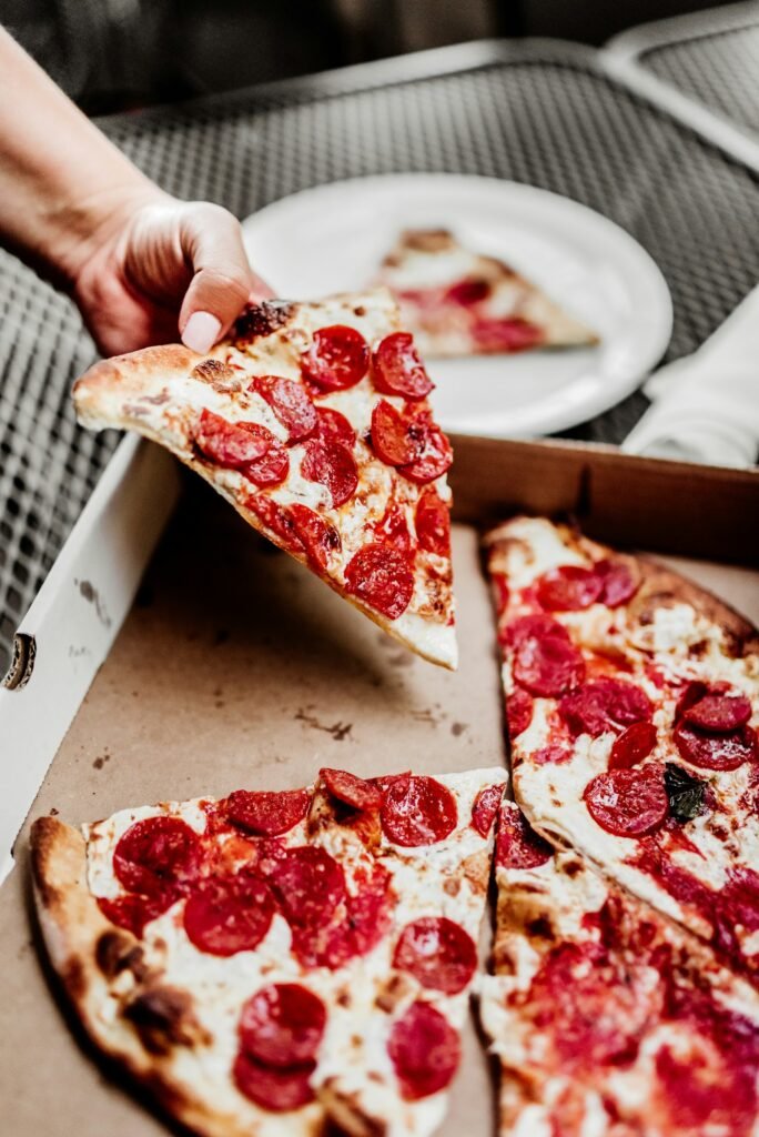 Pizza para la Oficina: Cómo Quedar Bien con tu Equipo