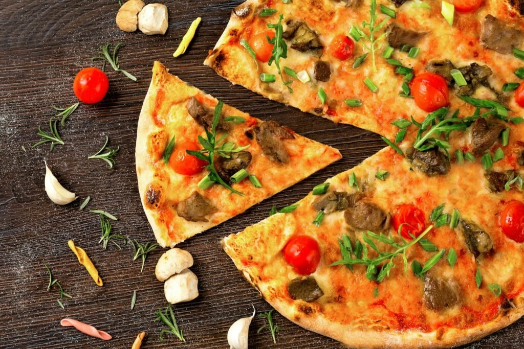 Qué Dice de Ti tu Pizza Favorita: El Test del Antojo
